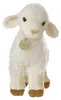 Aurora Mini Flopsies Ellie Elephant Grau 20 cm Produktbild-Vorschau 3