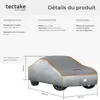 Bâche de voiture anti-grêle imperméable et respirante - XL Voir les images du produit 6