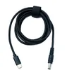 DC 15V Kabel 150 cm 5,5 x 2,1 Stecker zu USB 3.1 Typ C Produktbild-Vorschau 2