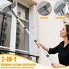 Staubwedel Teleskop 6m, Reinigungsset für Staubwedel mit Produktbild-Vorschau 5