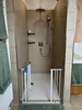 Treppengitter 95 -105 cm BabySafe Treppenschutzgitter ohne Produktbild-Vorschau 4