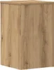 vidaXL Supporto per piante 2 pz. Rovere artigianale Anteprima dell’immagine prodotto 5