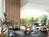 Meister | 1,716 m² | Bold Broken Stripes Grau 2600x330 mm Produktbild-Vorschau 10