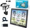 Wetterstation POGODY Drahtloses METEO Hygrometer Barometer Produktbild-Vorschau 1