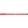 STABILO Pen 68 Premium-Filzmaler hellrot, Strichstärke: 1 Anteprima dell’immagine prodotto 2