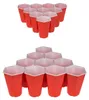 Sada na hru Beer Pong – šesťuholníkový set na párty – 22 Náhľad obrázku produktu 5