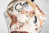 BabyGo Spielbogen Bianca, Flowers inkl. Krabbeldecke Produktbild-Vorschau 2