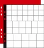 EXACOMPTA Münzhüllen 43 Fächer à 20/25/30 mm 215 x 237 mm Produktbild-Vorschau 4