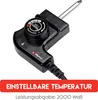 alpina Teppanyaki Grill Tischgrill 230W - 70 x 23CM - Produktbild-Vorschau 5