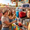 Ice Bär Slush Sirup Erdbeere Geschmack 5L 1:5 AZO & Produktbild-Vorschau 10