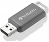 Verbatim DataBar USB 2.0   128GB Grey Produktbild-Vorschau 8
