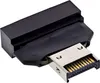 InLine 33446T, USB Type-E Key A, 20-pin, USB 3.0 header, Náhled obrázku produktu 1