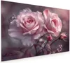 Küchenrückwand Spritzschutz Glas mit Motiv Romantische Produktbild-Vorschau 1