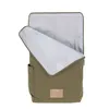 LÄSSIG GRE Rolltop Up Wickeltasche/Rucksack Rucksack oliv Produktbild-Vorschau 21