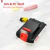 batterie 20V 4000mAh Li-ion Batterie d'outils pour Black & Voir les images du produit 6