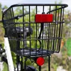 Fahrradkorb Hinten für Gepäckträger, max. 10 kg Tragkraft,  Produktbild-Vorschau 8