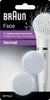Braun brosses de rechange pour Face SE80, pack de 2 Voir les images du produit 3