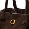 Bolso Marrón De Mujer De Guess Jeans Vista previa de la imagen del producto 19