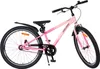 Vélo enfant Volare Mystic - 24 pouces - Rose Voir les images du produit 10