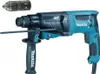 Makita HR2631FT13 - Młotowiertarka - 800 W - SDS-plus - 2,4 Podgląd zdjęcia produktu 13