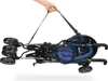 CARETERO Alfa Navy Golf Kinderwagen Produktbild-Vorschau 8