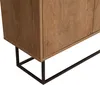 Skye Decor, Zuri, Wohnzimmerschränke, Nussbaum, Produktbild-Vorschau 5