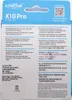 Crucial X10 Pro 4TB Externe SSD Festplatte, bis zu 2100MB/s Produktbild-Vorschau 2