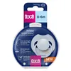 LOVI Tétines Silicone dynamique Prime Bébé Bleu 0-6 m 2 pcs Voir les images du produit 3