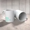 Mr. & Mrs. Panda Trinkbecher Opa - Weiß - Geschenk, Produktbild-Vorschau 4