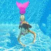 Monoplutva MASTER Mermaid ružová Náhľad obrázku produktu 4