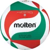 A Molten volleyball is shown against a white background. Voir les images du produit