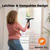 DOVAMAN Akku-Fenstersauger, 30 Min Laufzeit, 280 mm Düse, Produktbild-Vorschau 4