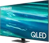 Samsung QE55Q80A QLED UHD 4K WIFI 55' Produktbild-Vorschau 4