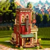 puzzle 3D, Dream Gift Factory, in legno, ROKR, 449 pezzi Anteprima dell’immagine prodotto 8