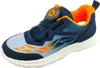 Superfit RUSH sportlicher Schnürer Blau in Gr. 33 Produktbild-Vorschau 3