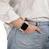 Cinturino di ricambio in nylon intrecciato per Apple Watch Anteprima dell’immagine prodotto 5
