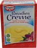 Dr.Oetker Dessertcreme Vanille Produktbild-Vorschau 1