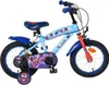 Spidey Kinderfahrrad - Jungen - 14 Zoll - Blau Rot - Zwei Produktbild-Vorschau 1