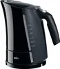 Braun Multiquick 5 WK 500 Wasserkocher 1,6 Liter schwarz Produktbild-Vorschau 1