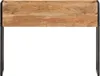 vidaXL Kvetináč 90x20x68 cm Akáciové mangové drevo Náhľad obrázku produktu 1