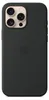 Apple iPhone 16 Pro Max Silikon Case mit MagSafe – Schwarz, Produktbild-Vorschau 3