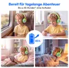 MEDION HE-1 Bluetooth Kopfhörer Kinder, Produktbild-Vorschau 4