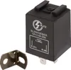 Clignotant, électronique, 12V 3 broches. Connexion (31, 49, Voir les images du produit 2