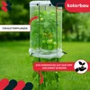 KOTARBAU® 2-dielna sada opory pre paradajky s fóliou, Náhľad obrázku produktu 10