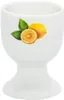 Home-Flair 2er Set hochwertige Porzellan Eierbecher I Produktbild-Vorschau 3