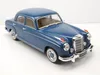 KK Scale 180325 Mercedes 220 S Limousine 1956 blau 1:18 Produktbild-Vorschau 8