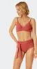 Schiesser Damen Bikini-Hose Aqua Californian Dream - whisky Produktbild-Vorschau 1