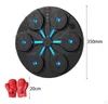 Verk 14589 Bersaglio elettronico da parete per la boxe con Anteprima dell’immagine prodotto 4