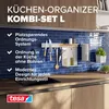 tesa Organiseur de cuisine Set combiné L 70042-00000 Voir les images du produit 13