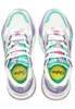 Buffalo Triplet Hollow  Sneaker Silber Produktbild-Vorschau 8